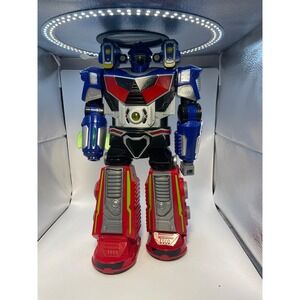 Adventure‎ Force Astrobot 14" Robot Toy not tested